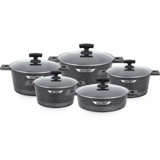 Classic Non-Stick Casserole Cookware Set