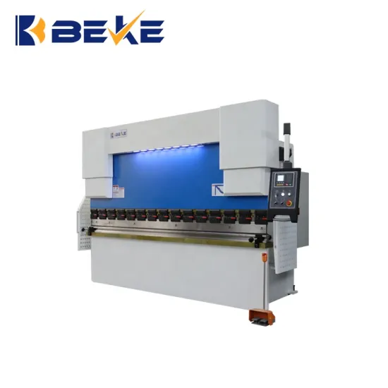 Professional CNC Metal Folding Machines & High-Quality Metal Plate Hydraulic Sheet Metal Press Brakes