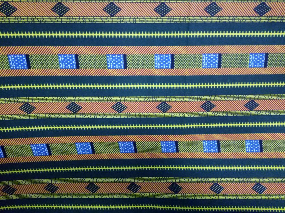 african wax print fabric