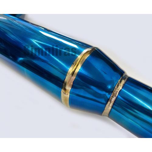 Subaru BRZ Toyota GT86 13-19 Titan-Abgasanlage