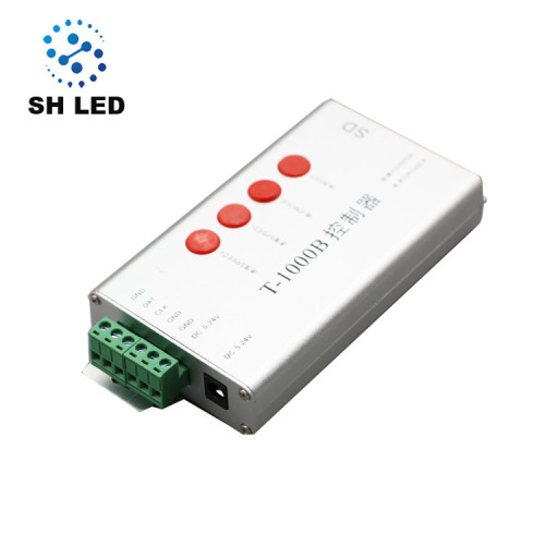 smart programmable rgb led T-1000B controller