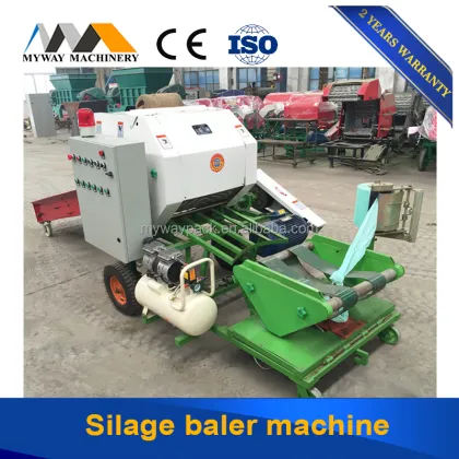 Hay star baler for sale walking tractor