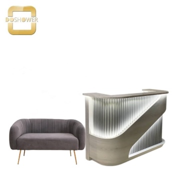 High Density Foam Waiting Chairs for Spa Salons and Reception Areas