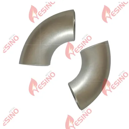 Titanium 45 Pipe Elbow Pipe Fittings