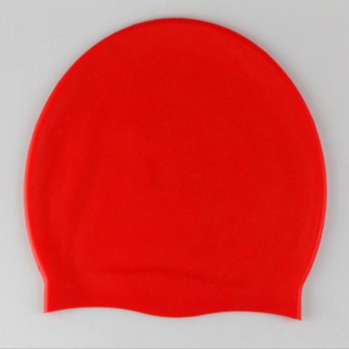 Silicone Swim Caps Comfortable Adult Swimming Cap