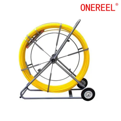 Tracing FRP Cable Duct Rod