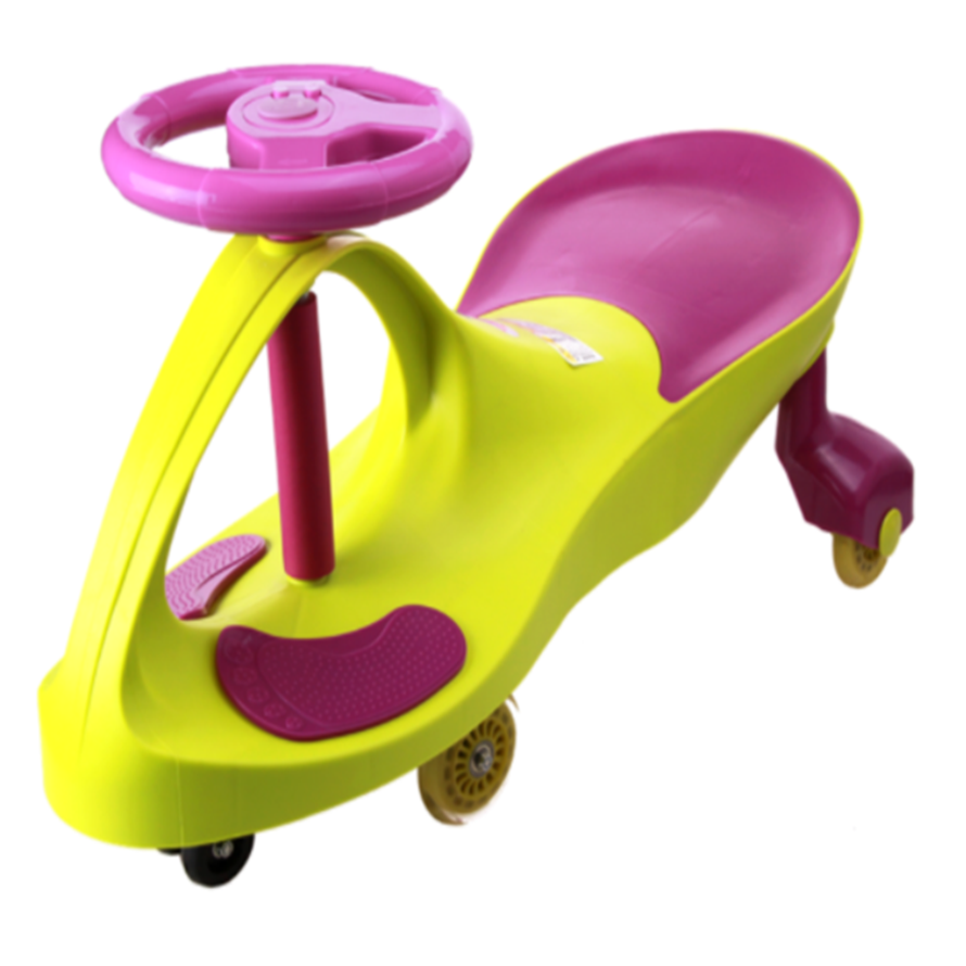 Kids Car Swing Toy Car With Music