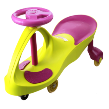 Детский открытый игрушечный автомобиль с музыкой