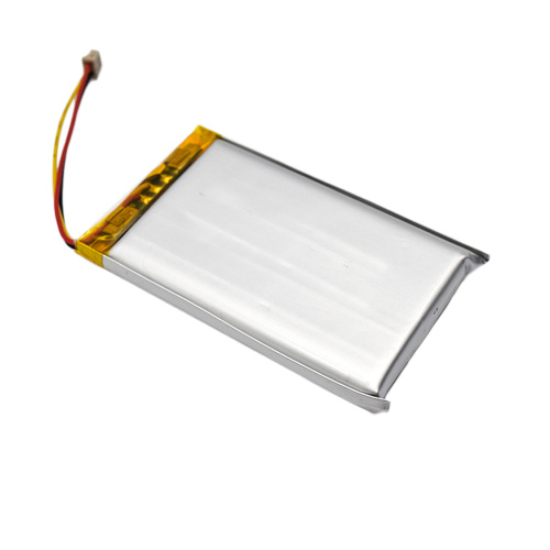 High capacity rechargeable lipo 1900mah battery for robots
