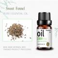 Fennel равғанҳои эфирӣ 10ml синфи табобатии