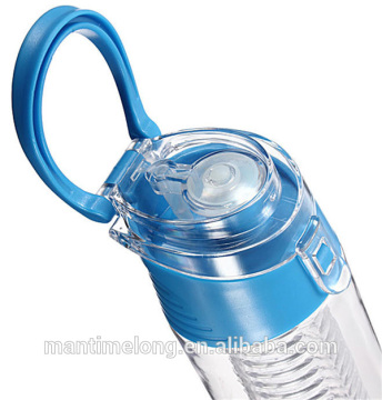 Wholesale sports water bottle 600ml cute bottle for water water bottle weights