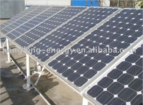 Solar panel 210w & 220w