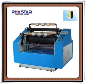 Full-automatic Paper Slitting and Rewinding Machine,release paper double-shaft slitter rewinder