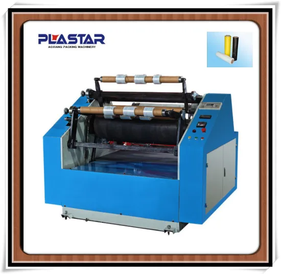 Full-automatic Paper Slitting and Rewinding Machine,release paper double-shaft slitter rewinder