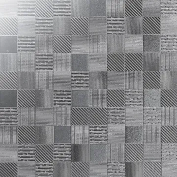 Glazed Metallic Floor Tile  600x600mm