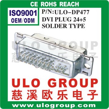 Dvi/Vga connector manufacturer/supplier/exporter - China ULO Group