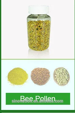High Quality 100% Pure Health Bee Pollen from Famous Brand Manufacturer