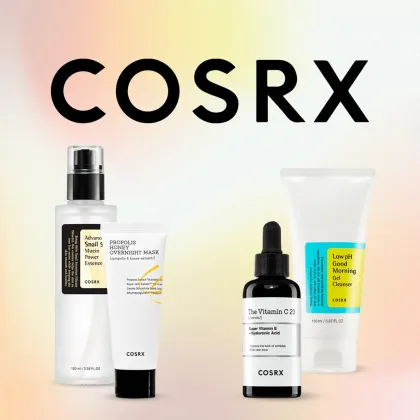 COSRX Snail Mucin 92% Moisturizing Face Cream - 50g