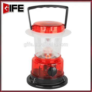 GF-9006 multifunctional Solar Led Camping Latern lamp Portable Solar Outdoor Living Tent rechargeable led camping lamp
