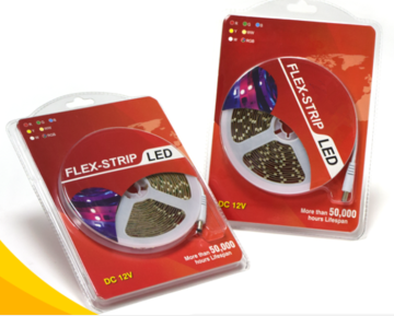 Flexible LED Tape Light Kit for Home 5M