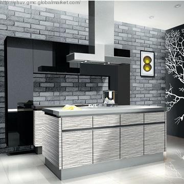 Modern Acrylic  Kitchen Furniture