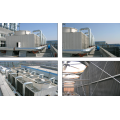 Closed Water Saving Cooling Tower