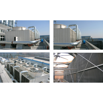 Closed Water Saving Cooling Tower