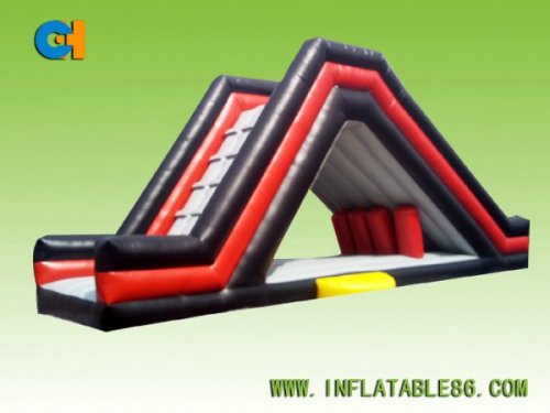 china manufacturer Inflatable Obstacle course for children