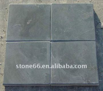 Large quantity blue limestone