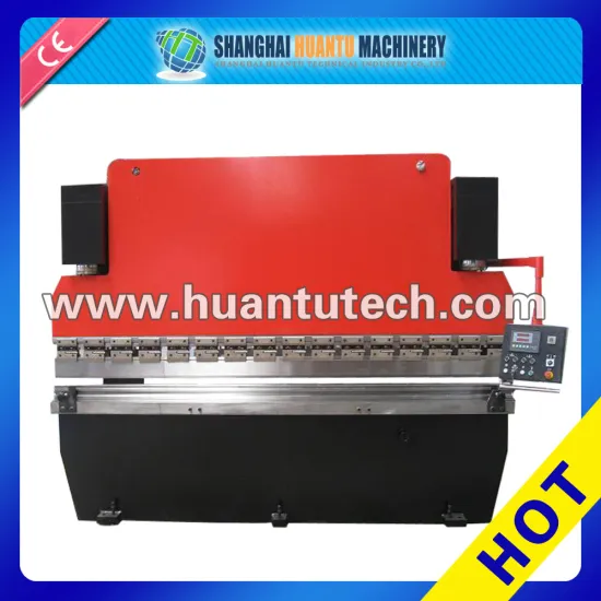 Wc67y Hydraulic Metal Sheet Bend Machine