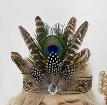 Indian cultural hat