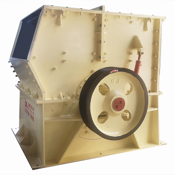 Small Crushing Machine: 1000*700 Impact Crusher for Production Line