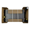 Toyota Matrix 2.4L I4 Aluminum Car Radiator