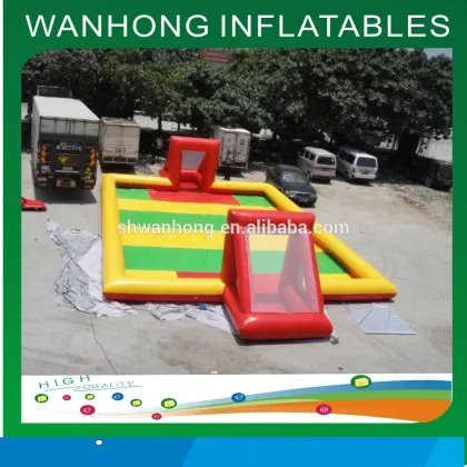 inflatable football field,inflatable water soccer field,inflatable soccer field
