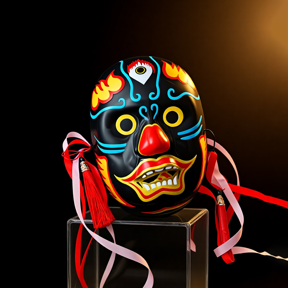 Art Wall Decoration Hanging Mask