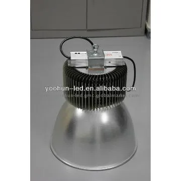 led light high bay adopt Mean Well Driver