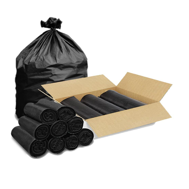 Bolsas de basura de alta resistencia bolsas de basura de 13 galones