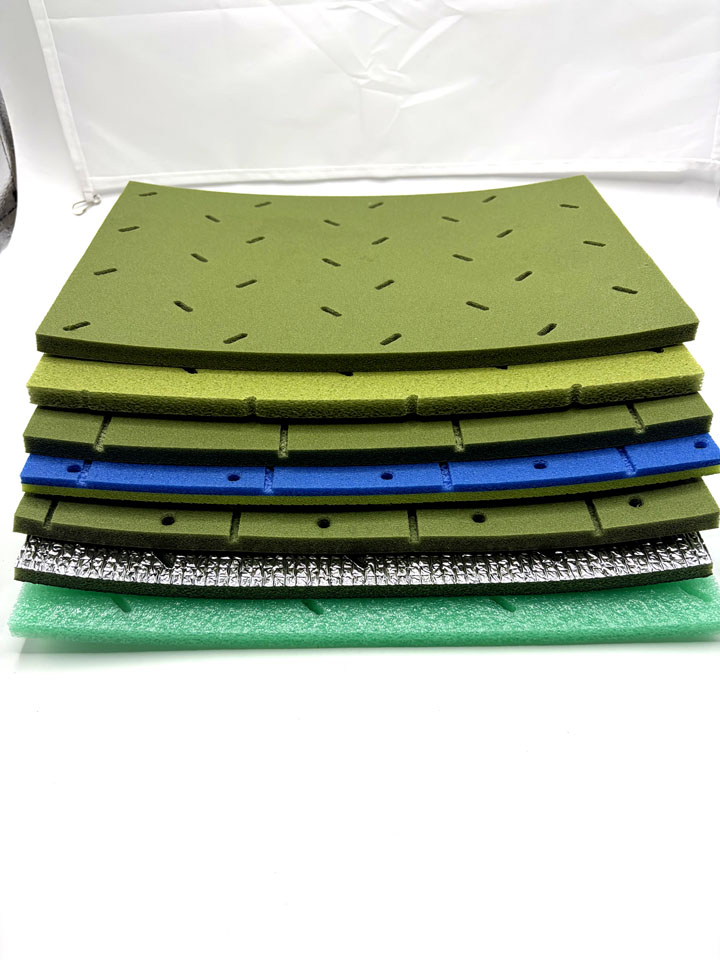 Shock Pad 5