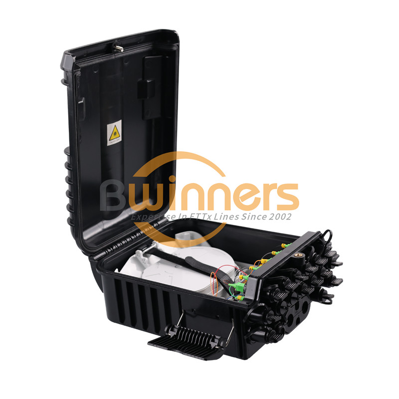 fibre plc splitter