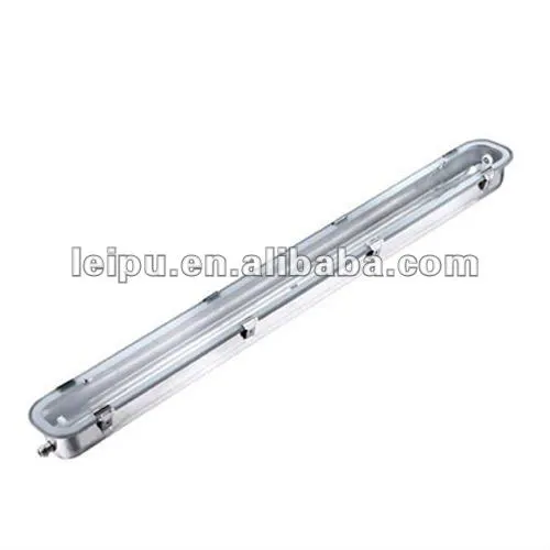 stainless steel waterproof fluorescent outdoor light
