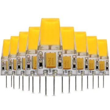 China Factory Mini 2W COB G4 LED Lights with Silica Glue