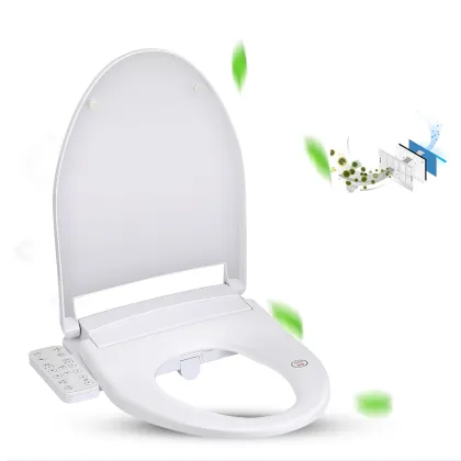 Intelligent Smart Bidet Toilet Seat Cover with Heating and Drying