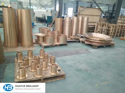 Bronze Bushings for MHP, Symons, and Sandvik Cone Crusher Spare Parts