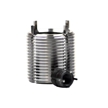 Keensert 304 Stainless Steel Spacer Light/Heavy Locking Thread Insert with Zinc