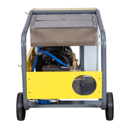 600 Bar Industrial Surface Washing Machine