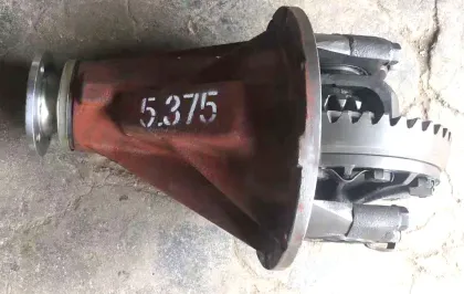 BJ212 Mini SUV Truck Axle Final Differential Assy with Pinion Gears & Differential Ring