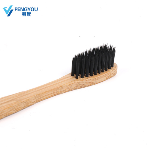 Wood Environmental Organic Bamboo Toothbrush