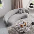 Sala de estar nórdica Julep Sofa