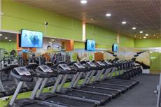 fitness equipment manufacturer