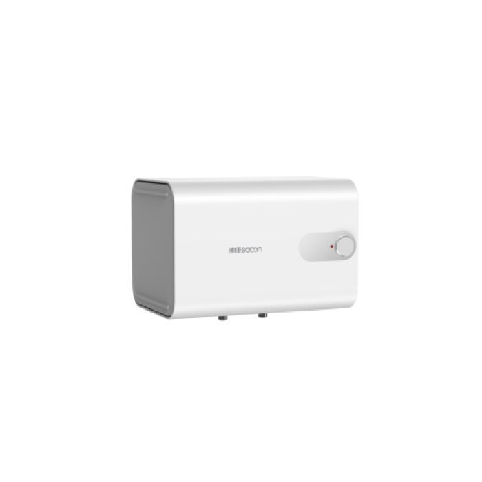 15L Glass lined Rectangular Electric Water Heater